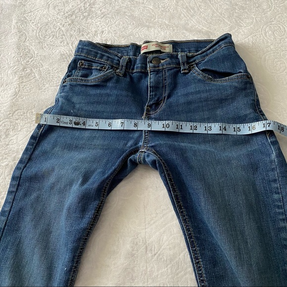 Levi’s Performance Slim 511 Slim Kids 14 W… - Picture 6 of 13